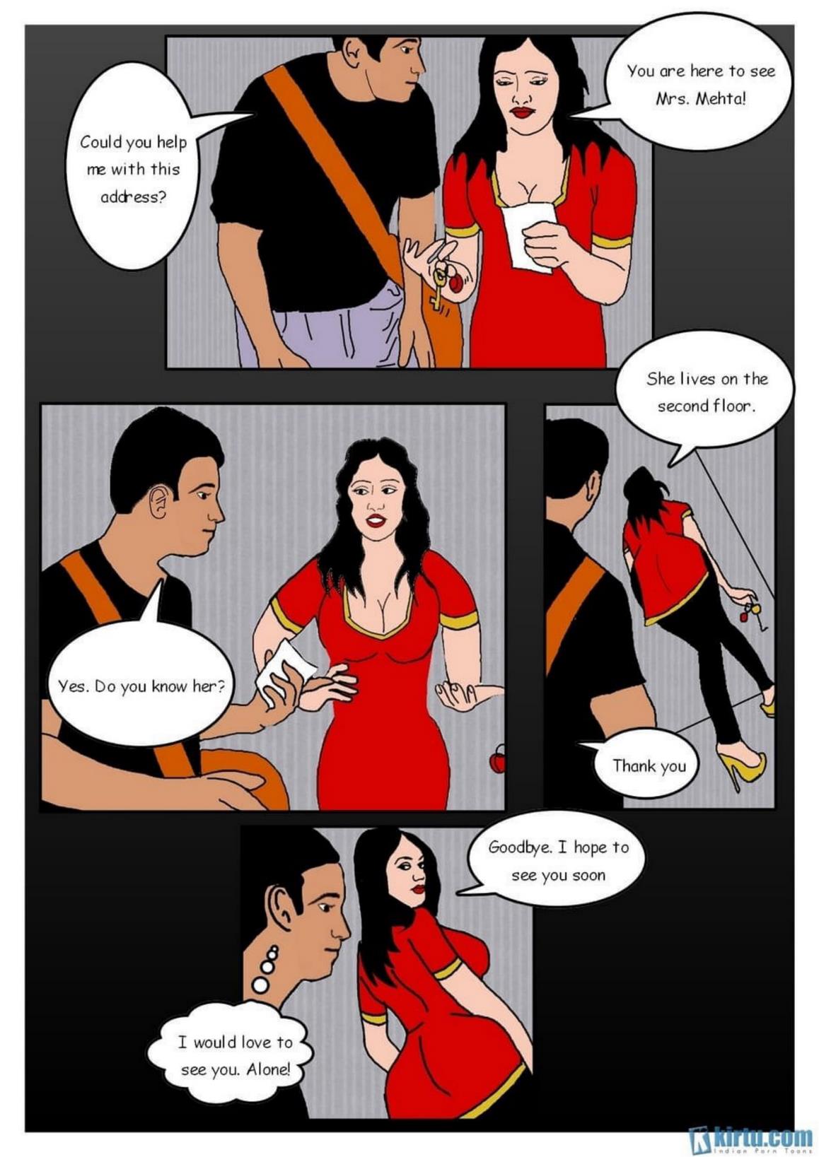 Fan Series English Chapter 1 03 - FSIComics Fan Series English Chapter 1 03 - FSIComics