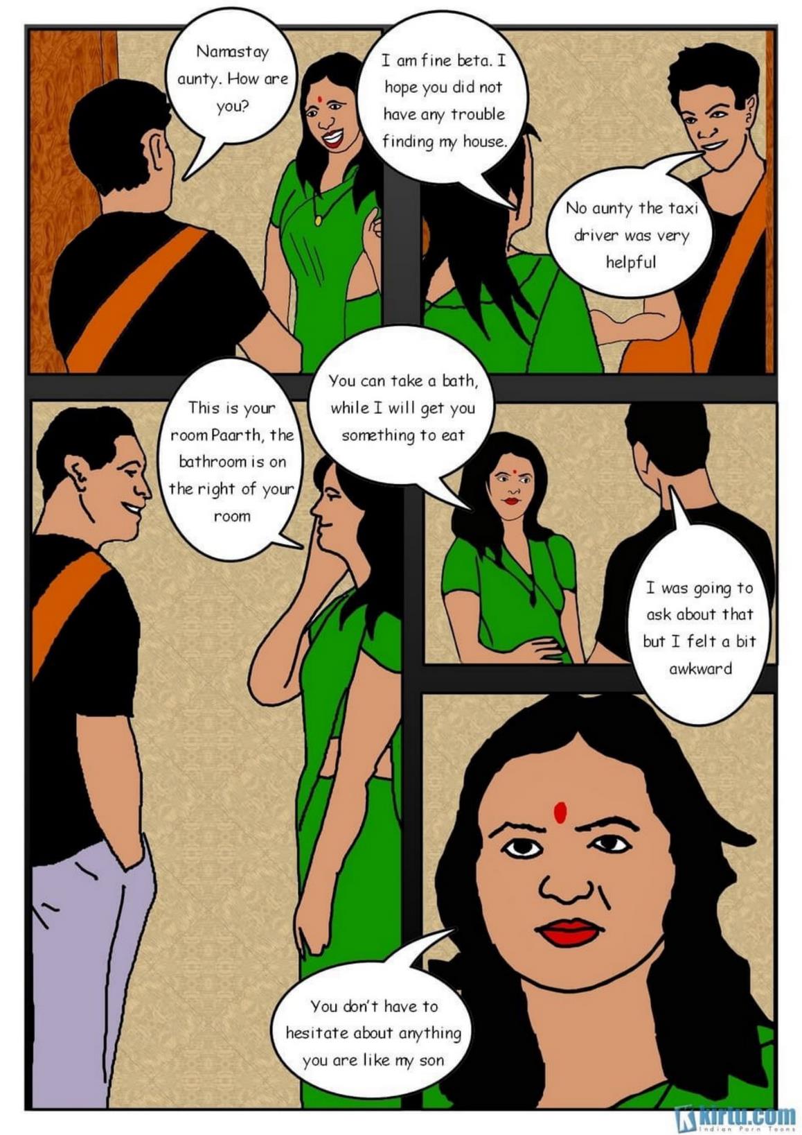 Fan Series English Chapter 1 04 - FSIComics Fan Series English Chapter 1 04 - FSIComics