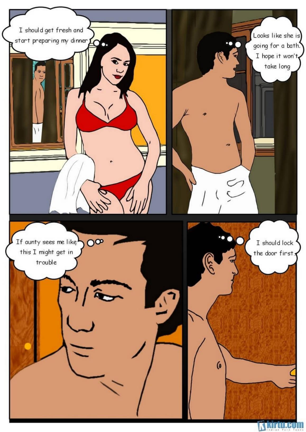Fan Series English Chapter 1 06 - FSIComics Fan Series English Chapter 1 06 - FSIComics