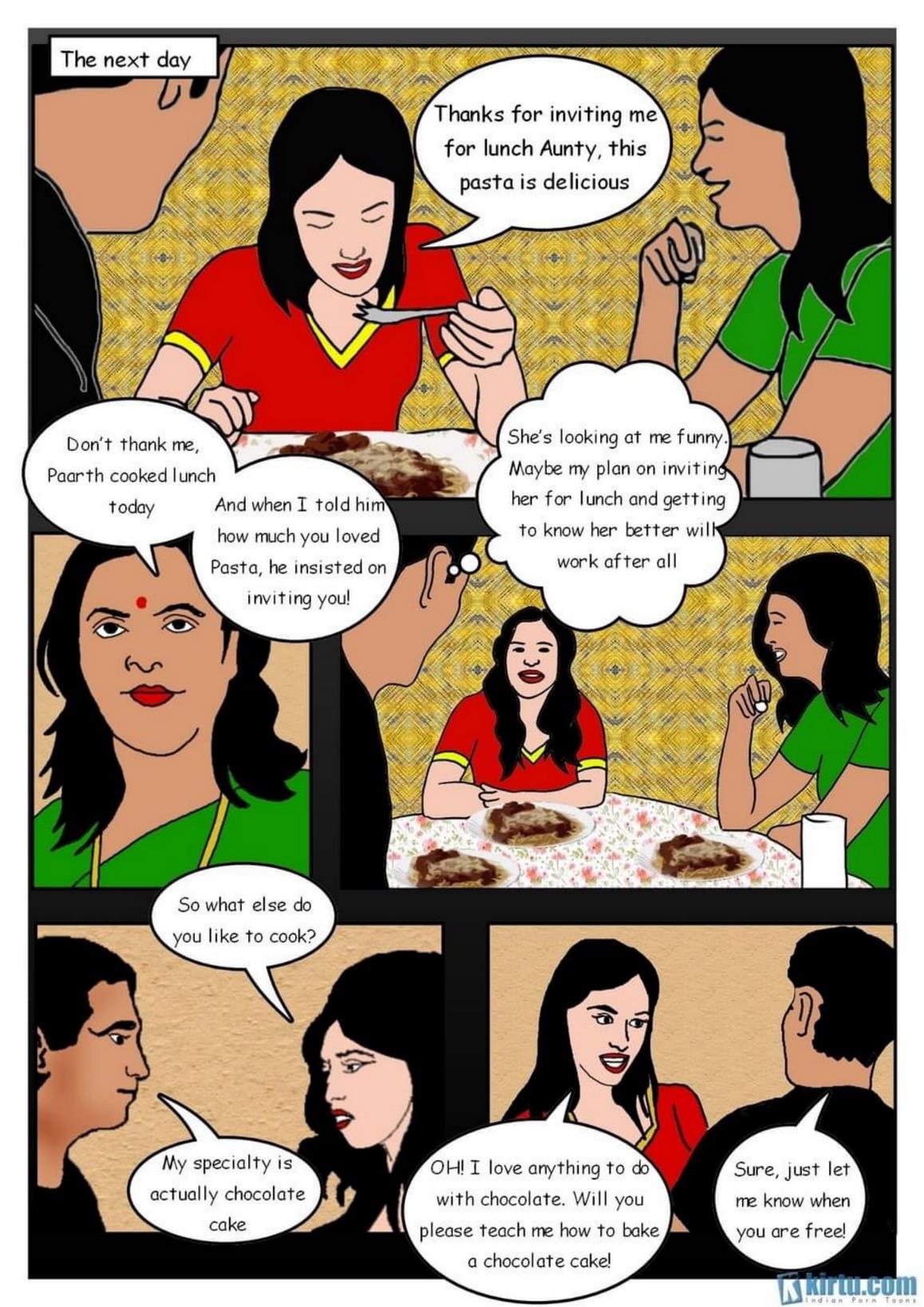 Fan Series English Chapter 1 10 - FSIComics Fan Series English Chapter 1 10 - FSIComics