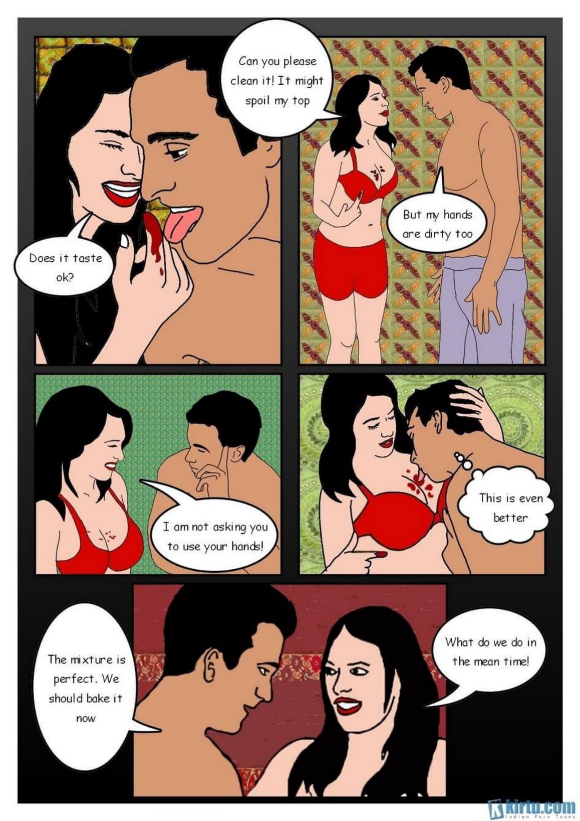 Fan Series English Chapter 1 15 - FSIComics Fan Series English Chapter 1 15 - FSIComics