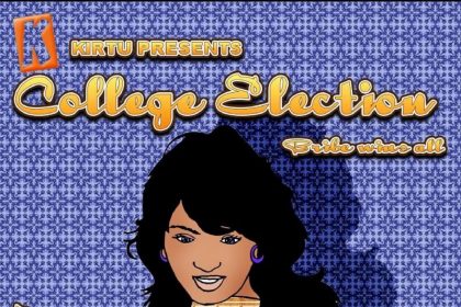 Fan Series Episode 05 English -  College Election - 99 - FSIComics
