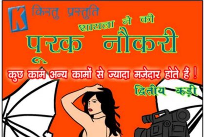 Fan Series Episode 04 Hindi – Shyla - Bhag 2 (शायला – भाग 2) - 109 - FSIComics