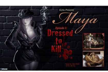 Maya Episode 01 English – Dressed to Kill - 23 - FSIComics