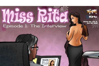 Miss Rita Episode 01 English - The Interview - 35 - FSIComics
