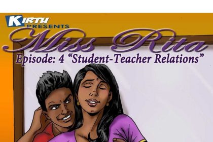 Miss Rita Episode 04 English - Student-Teacher Relations - 11 - FSIComics