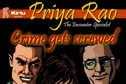Priya Rao - The Encounter Specialist Chapter 2 English - Crime Gets Screwed - 23 - FSIComics
