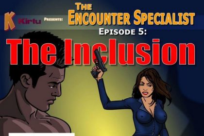Priya Rao - The Encounter Specialist Chapter 05 English - The Inclusion - 11 - FSIComics