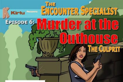 Priya Rao - The Encounter Specialist Chapter 06 English - Murder at the Outhouse - 7 - FSIComics