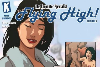 Priya Rao - The Encounter Specialist Chapter 07 English - Flying High - 3 - FSIComics