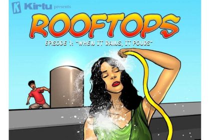 Rooftops Episode 01 English - When It Rains, It Pours - 35 - FSIComics