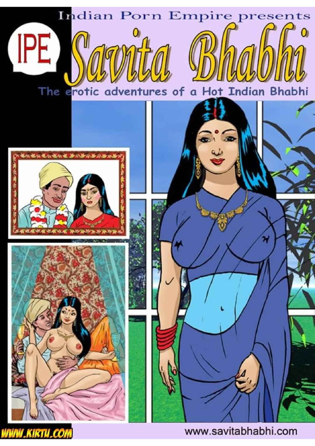 Savita Bhabhi Episode 01 English - Bra Salesman - 47 - FSIComics