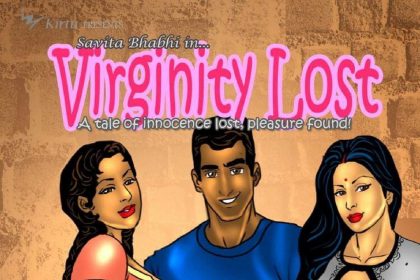 Savita Bhabhi Episode 06 English – Virginity Lost - 31 - FSIComics