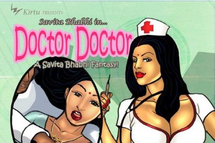 Savita Bhabhi Episode 07 English – Doctor Doctor - 7 - FSIComics