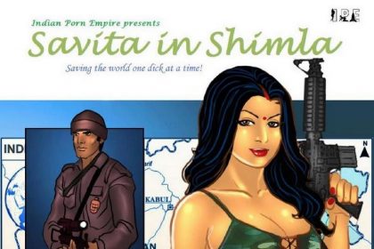 Savita Bhabhi Episode 11 English – Savita in Shimla - 27 - FSIComics