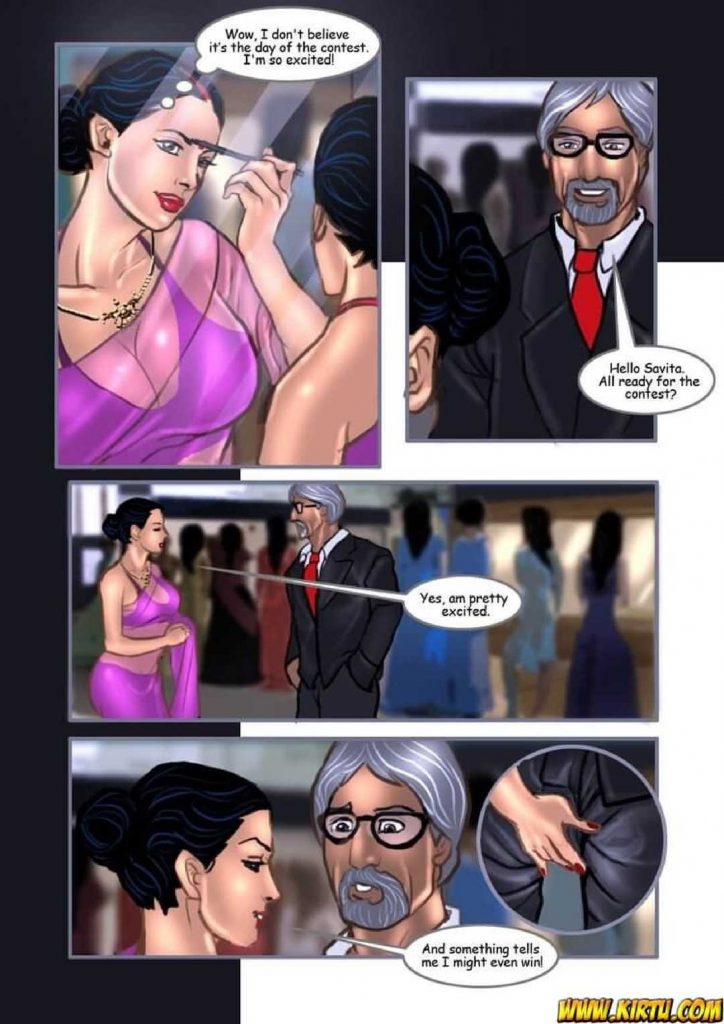 Savita Bhabhi English Episode 12 02 - FSIComics
