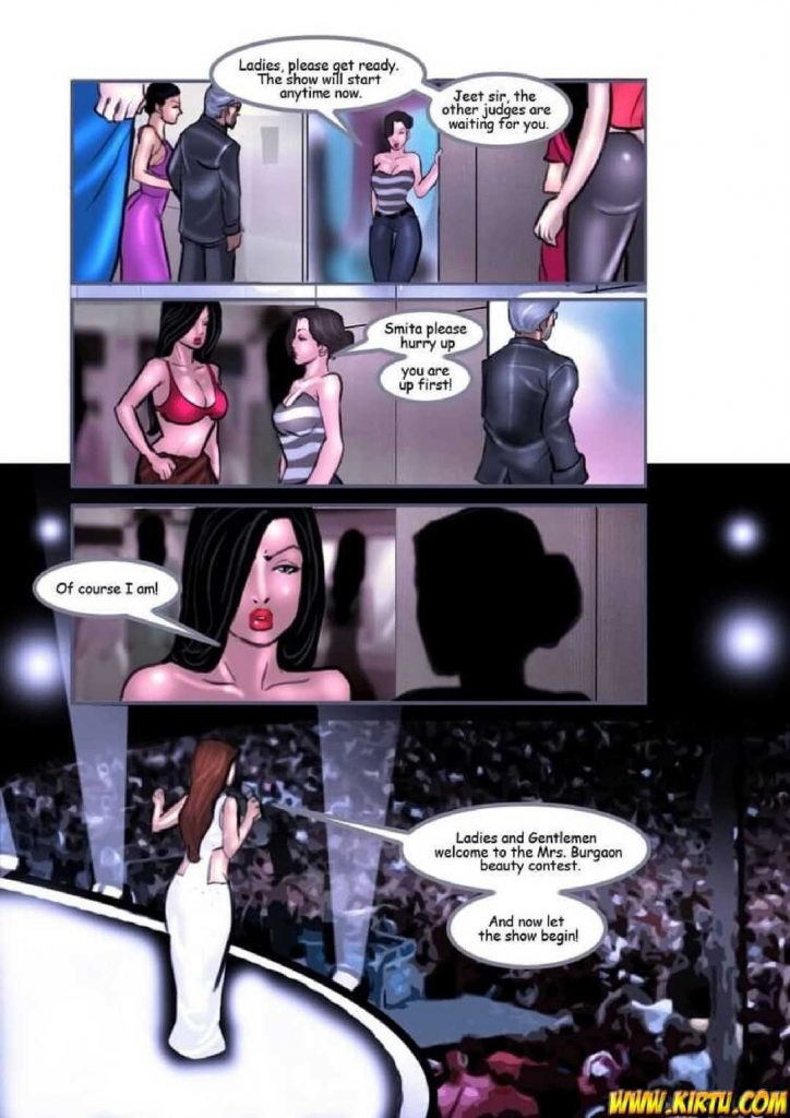 Savita Bhabhi English Episode 12 03 - FSIComics