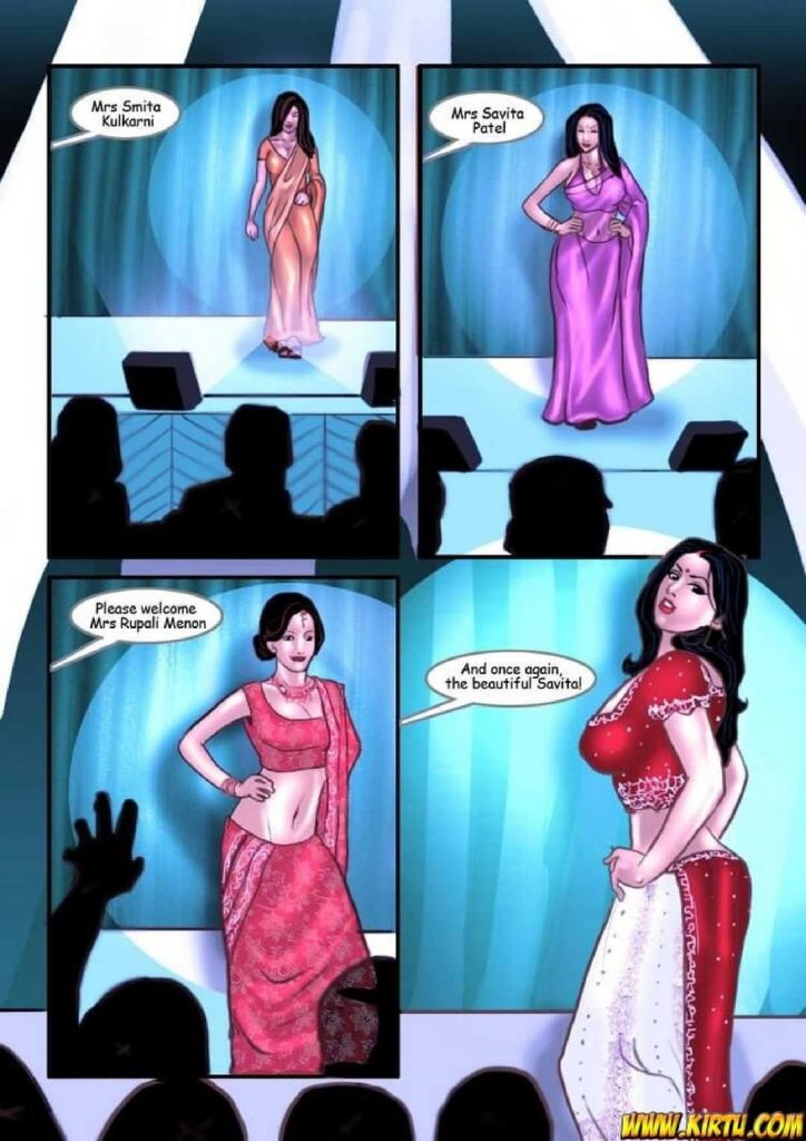 Savita Bhabhi English Episode 12 04 1 - FSIComics
