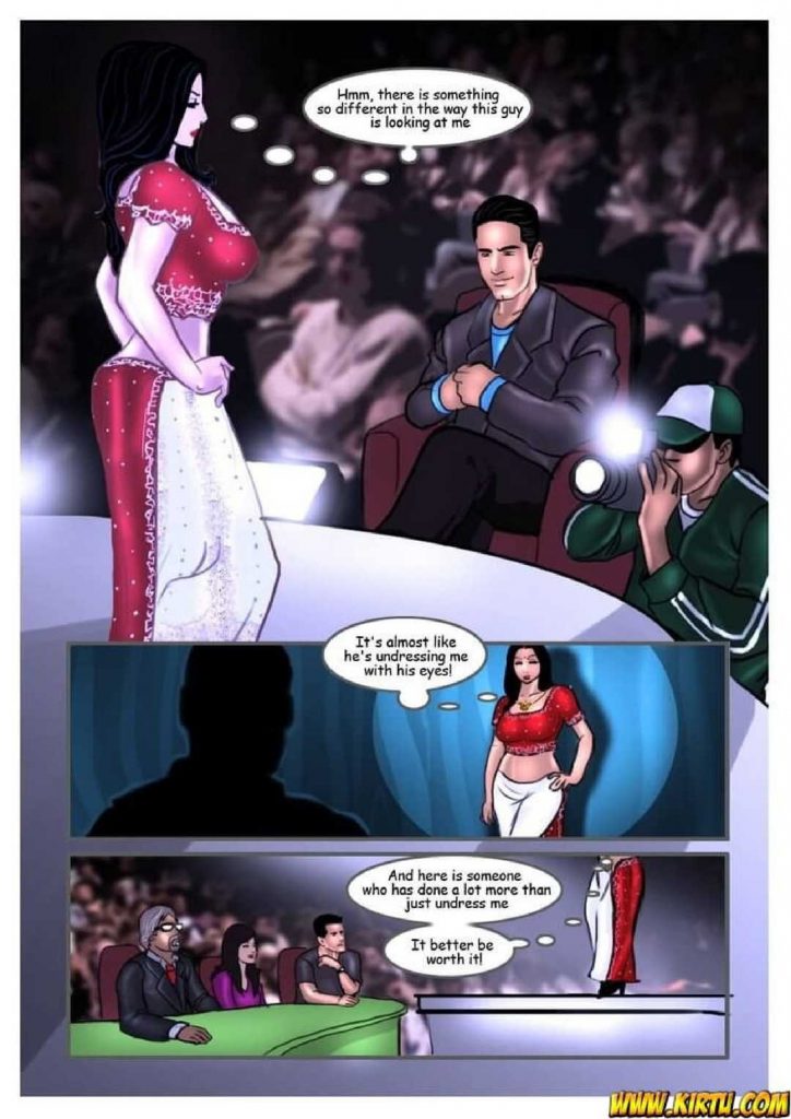 Savita Bhabhi English Episode 12 05 - FSIComics