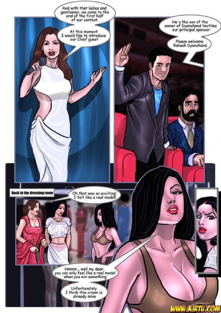 Savita Bhabhi English Episode 12 06 - FSIComics