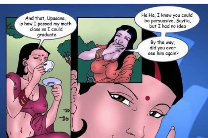 Savita Bhabhi Episode 14 English - Sexpress - 27 - FSIComics