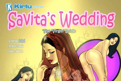 Savita Bhabhi Episode 19 English - Savita’s Wedding - 7 - FSIComics