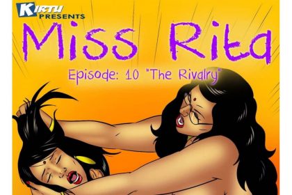 Miss Rita Episode 10 English – The Rivalry - 43 - FSIComics