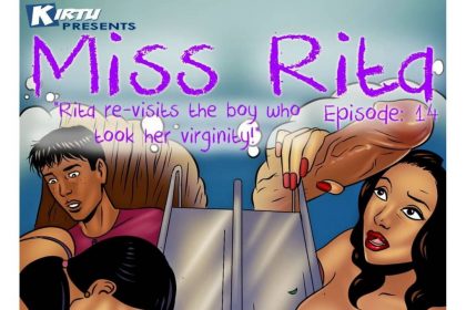 Miss Rita Episode 14 English – Rita re-visits the boy who took her virginity - 7 - FSIComics