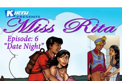 Miss Rita Episode 06 English – Date Night - 35 - FSIComics