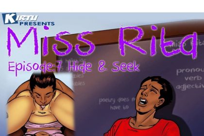 Miss Rita Episode 07 English – Hide And Seek - 31 - FSIComics