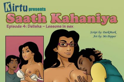 Saath Kahaniya Episode 04 English - Delisha - 31 - FSIComics