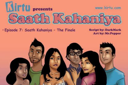 Saath Kahaniya Episode 07 English - The Finale - 19 - FSIComics