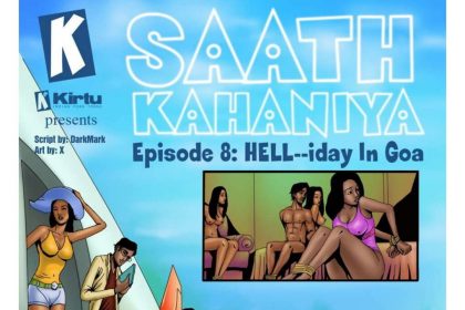 Saath Kahaniya Episode 08 English - HELL–iday in Goa - 15 - FSIComics