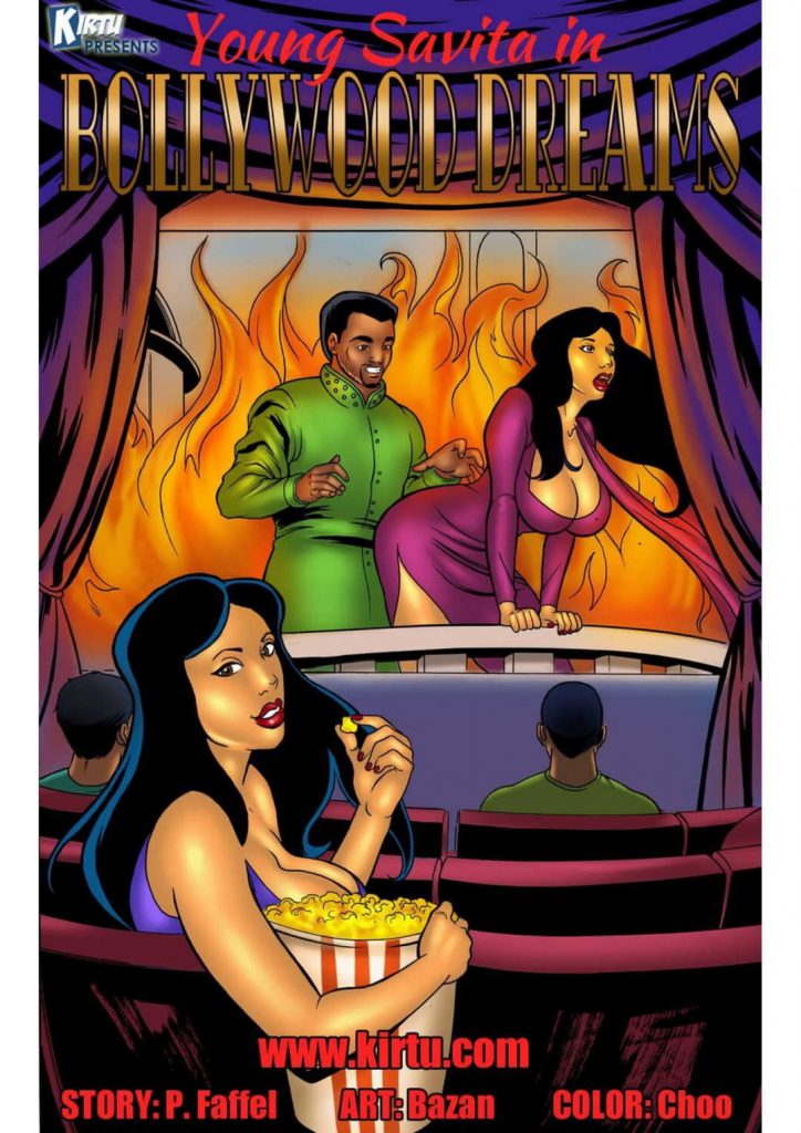 Savita Bhabhi Dreams English Episode 2 1 2 - FSIComics