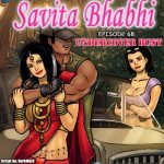 Savita Bhabhi English Episode 68 001 - FSIComics