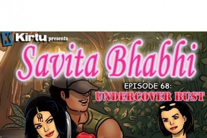 Savita Bhabhi English Episode 68 001 - FSIComics