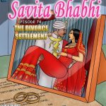 Savita Bhabhi English Episode 74 001 - FSIComics
