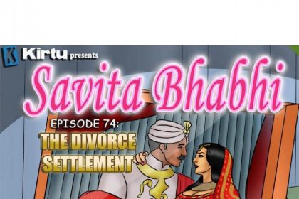 Savita Bhabhi English Episode 74 001 - FSIComics