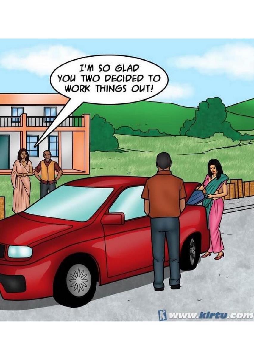 Savita Bhabhi English Episode 76 002 - FSIComics Savita Bhabhi English Episode 76 002 - FSIComics