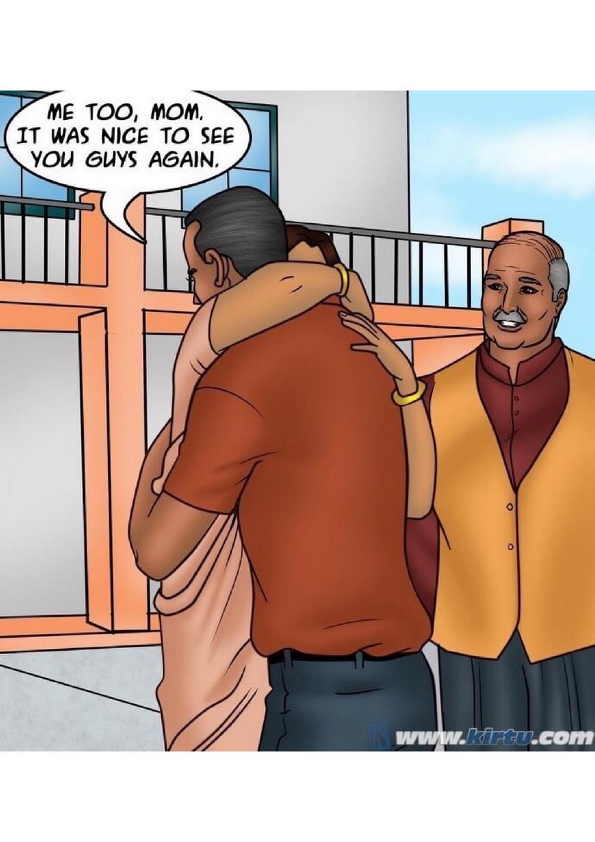 Savita Bhabhi English Episode 76 003 - FSIComics Savita Bhabhi English Episode 76 003 - FSIComics