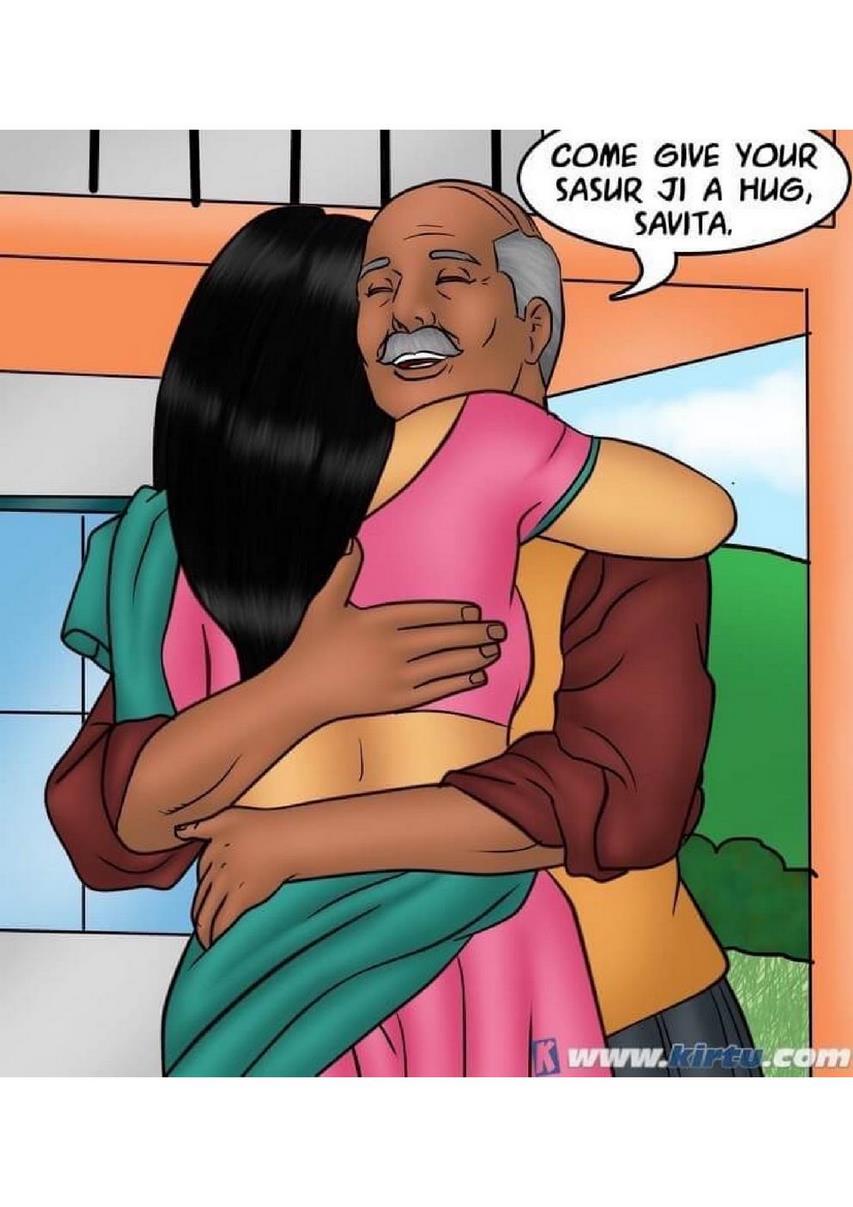 Savita Bhabhi English Episode 76 004 - FSIComics Savita Bhabhi English Episode 76 004 - FSIComics