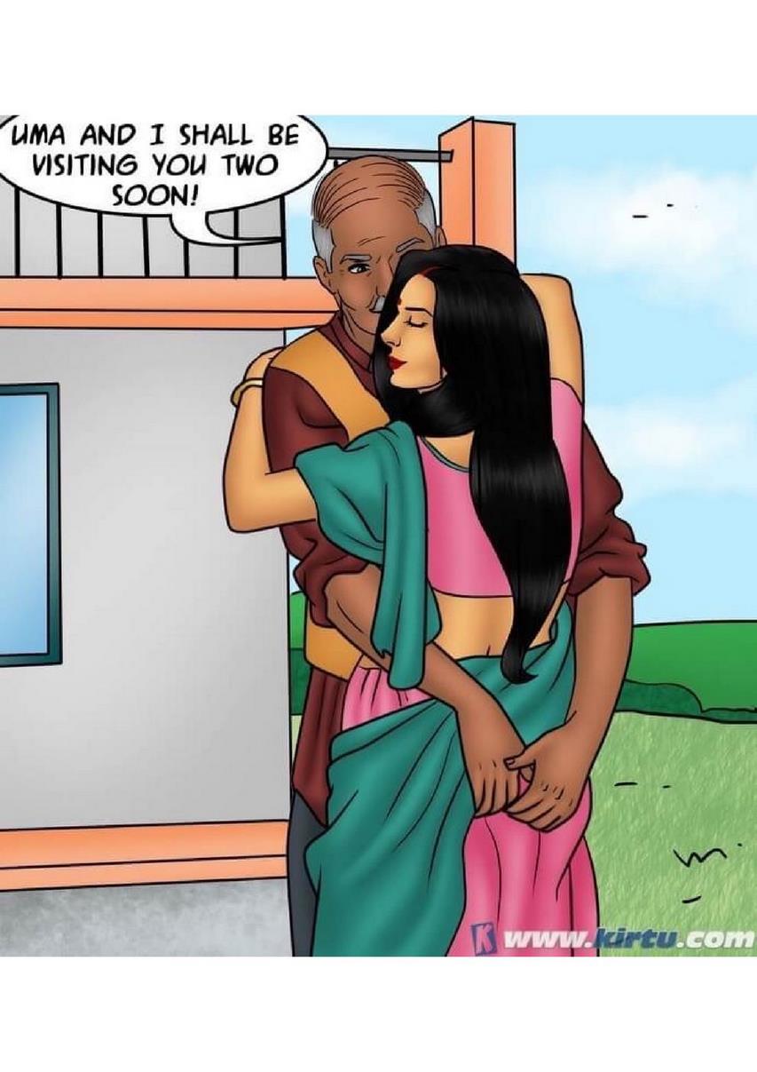 Savita Bhabhi English Episode 76 006 - FSIComics Savita Bhabhi English Episode 76 006 - FSIComics