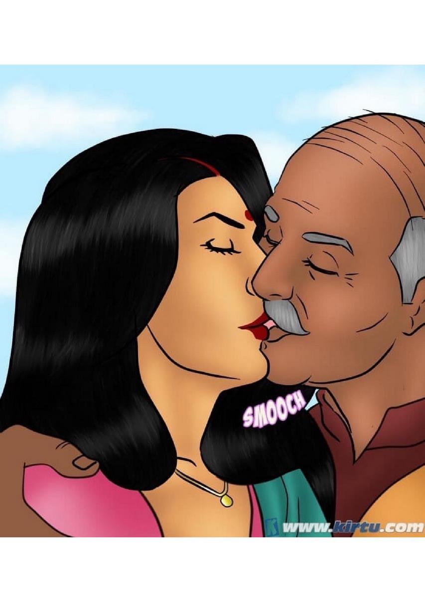Savita Bhabhi English Episode 76 007 - FSIComics Savita Bhabhi English Episode 76 007 - FSIComics