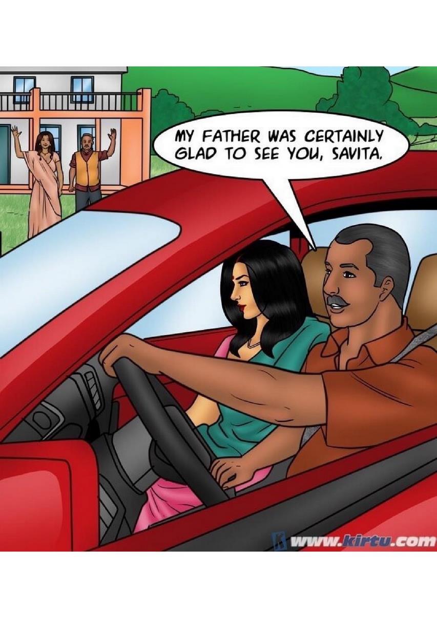 Savita Bhabhi English Episode 76 008 - FSIComics Savita Bhabhi English Episode 76 008 - FSIComics