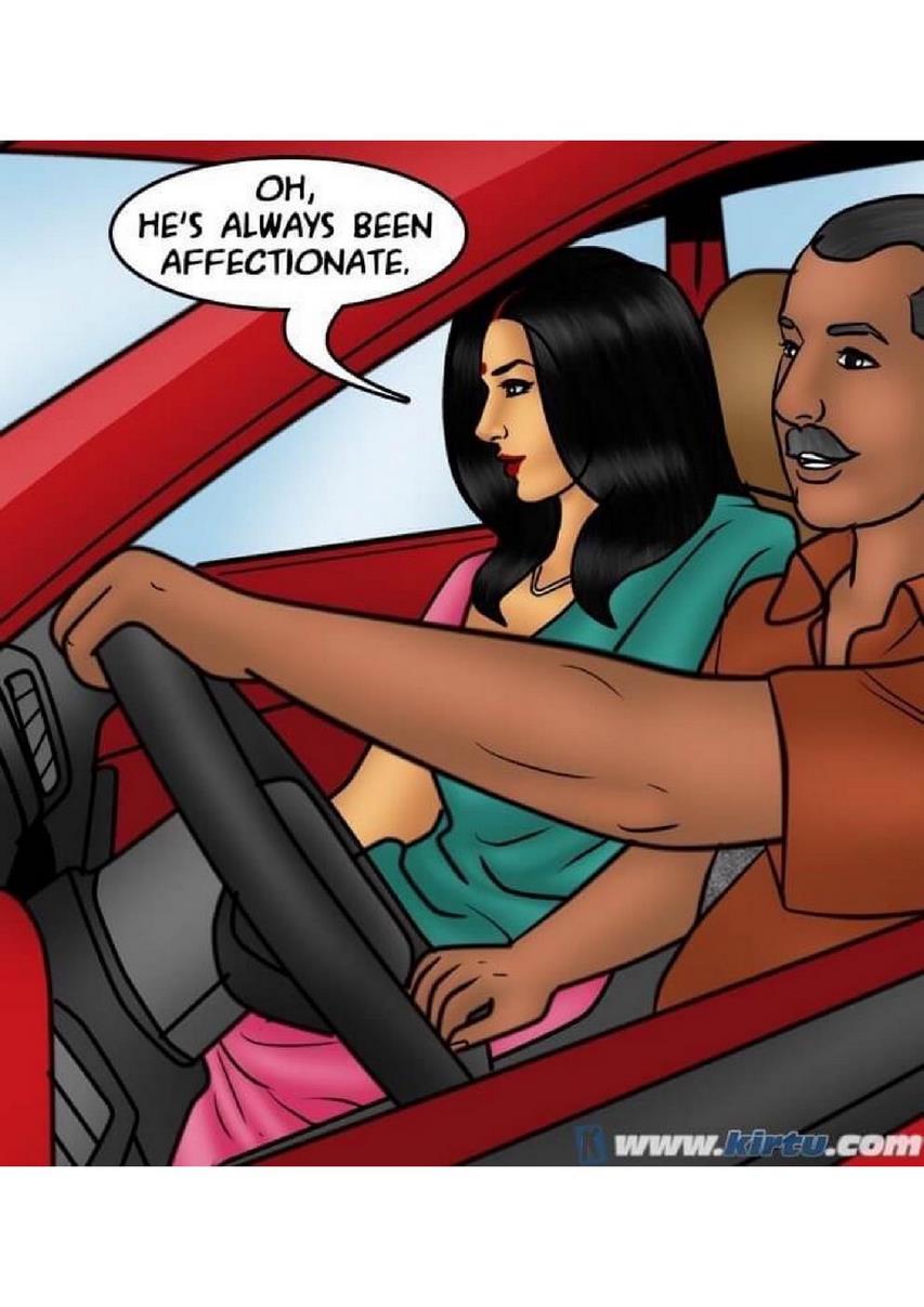Savita Bhabhi English Episode 76 009 - FSIComics Savita Bhabhi English Episode 76 009 - FSIComics