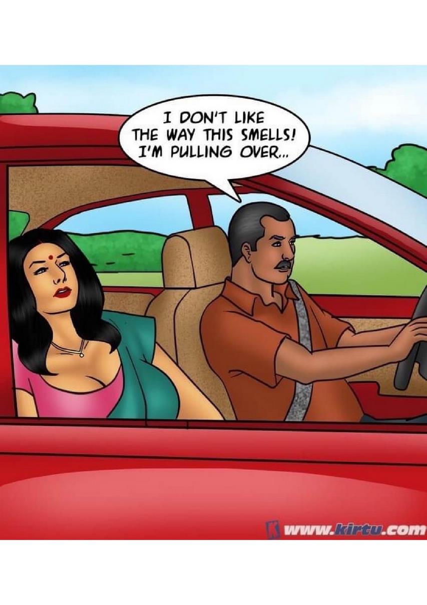 Savita Bhabhi English Episode 76 011 - FSIComics Savita Bhabhi English Episode 76 011 - FSIComics