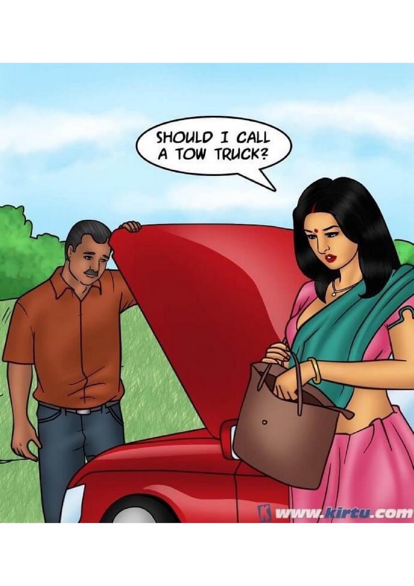 Savita Bhabhi English Episode 76 012 - FSIComics Savita Bhabhi English Episode 76 012 - FSIComics