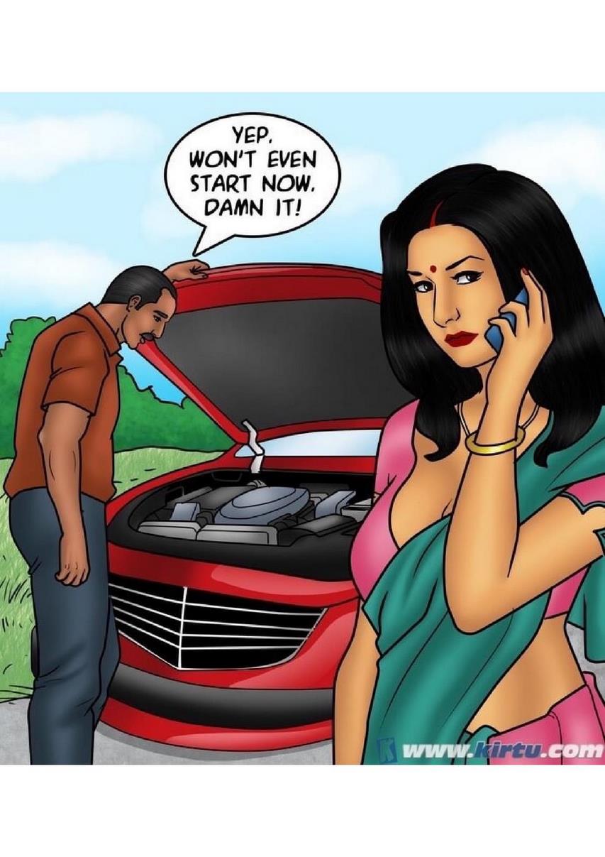 Savita Bhabhi English Episode 76 013 - FSIComics Savita Bhabhi English Episode 76 013 - FSIComics