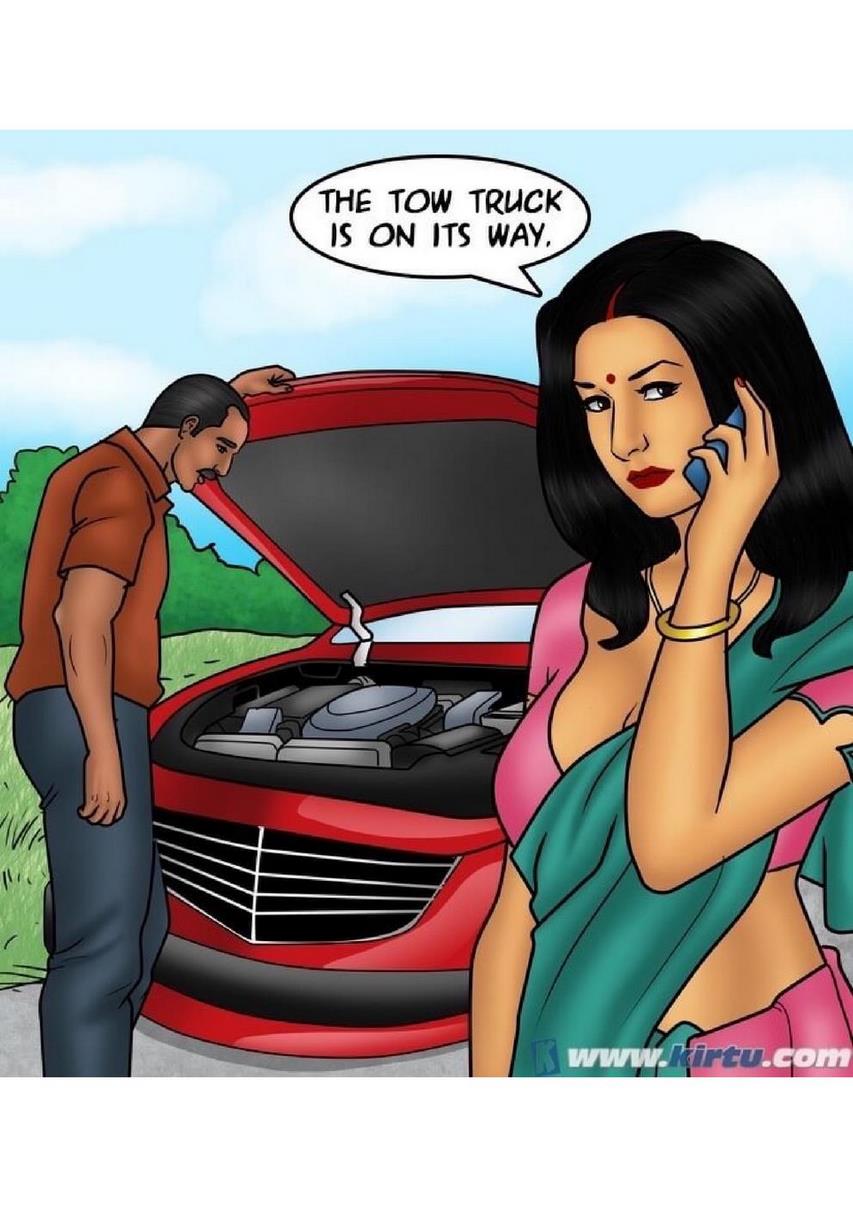 Savita Bhabhi English Episode 76 014 - FSIComics Savita Bhabhi English Episode 76 014 - FSIComics
