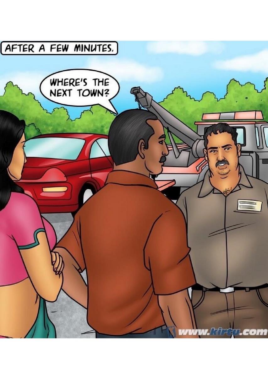 Savita Bhabhi English Episode 76 015 - FSIComics Savita Bhabhi English Episode 76 015 - FSIComics